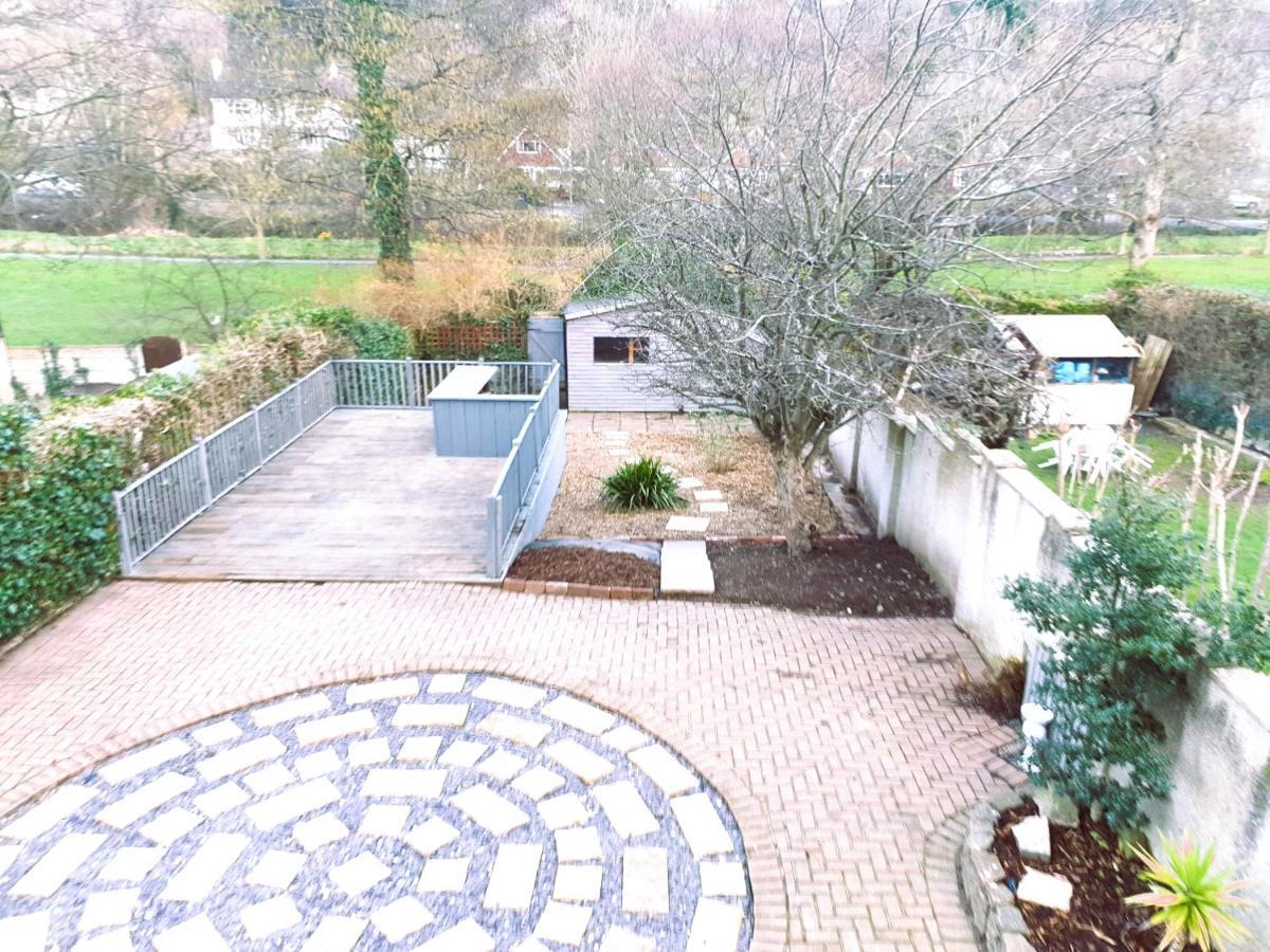 Gyffin View Villa Conwy Eksteriør bilde